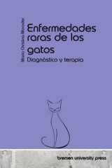 Enfermedades raras de los gatos Diagnóstico y terapia cover image