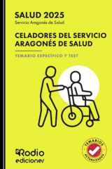 Celadores del Servicio Aragonés de Salud. Temario Específico y Test (Spanish Edition) cover image