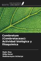 Combretum (Combretaceae): Actividad biológica y fitoquímica (Spanish Edition) cover image