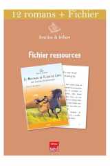 LE MUSTANG DE FLEUR DE LUNE - 12 romans + FR cover image