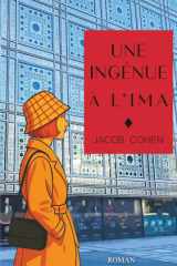 Une ingénue à l'IMA (French Edition) cover image