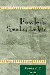 Fowler's Spending Ledger A Daily Budgeting Tool cover image