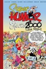 Efecto 2000, ¡vaya trajín! (Súper Humor Mortadelo) cover image