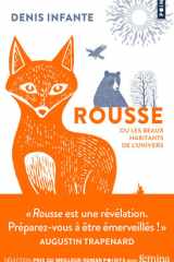 Rousse ou les beaux habitants de l'Univers cover image