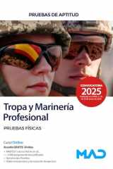 Pruebas físicas para el Acceso a Tropa y Marinería Profesional cover image