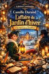 L'affaire du jardin d'hiver (French Edition) cover image