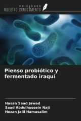Pienso probiótico y fermentado iraquí (Spanish Edition) cover image