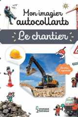 Mon imagier autocollants - Le chantier cover image