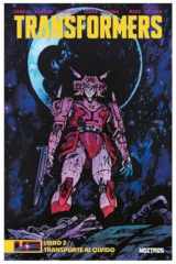 Transformers cover image