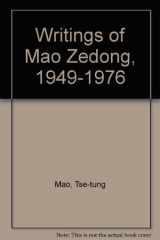 Writings of Mao Zedong V3 cover image