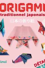 Détacher et plier - Origami traditionnel japonais cover image