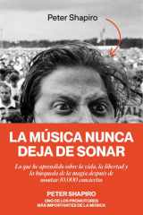 LA MÚSICA NUNCA DEJA DE SONAR cover image