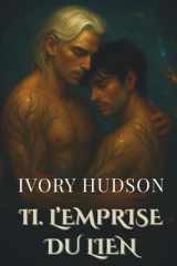 L'emprise du lien: Une Romance Omegaverse MM (Griffes d'Onyx) (French Edition) cover image