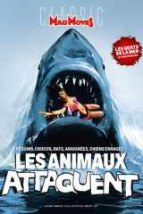 Mad Movies HS n°86 : Best of Les animaux attaquent: Requins, crocos, rats, araignées, chiens méchants… cover image