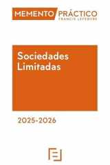 Memento Sociedades Limitadas 2025-2026 cover image