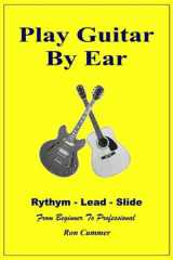 Play Guitar By Ear cover image