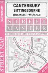 Canterbury, Sittingbourne, Sheerness, Faversham cover image