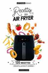 Recettes au air fryer cover image