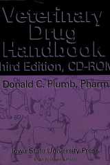 Veterinary Drug Handbook, Desk, Companion and CD-ROM cover image