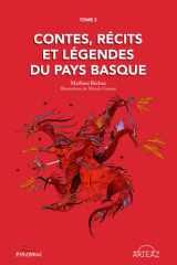CONTES, RECITS ET LEGENDES DU PAYS BASQUE TOME 2 cover image