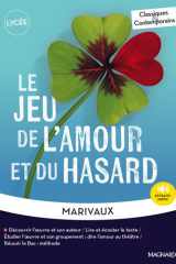 Le Jeu de l'amour et du hasard - Classiques et Contemporains cover image