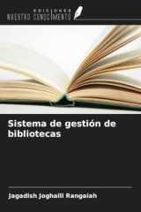 Sistema de gestión de bibliotecas (Spanish Edition) cover image