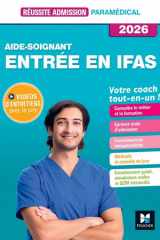 Réussite admission Entrée en IFAS - Aide-soignant 2026 cover image