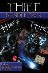 Thief: The Dark Project : Thief Gold cover image