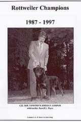 Rottweiler Champions, 1987-1997 cover image