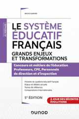 Le système éducatif français - Grands enjeux et transformations cover image