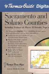 Thomas Guide 2000 Sacramento/Soland Deluxe cover image