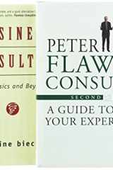 Consulting Duo Set (Includes Biech-the Business of Consulting W/Disk; Block-Flawless Consulting, 2e) cover image