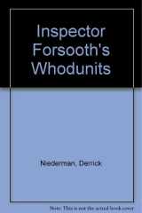 Inspector Forsooth's Whodunits cover image