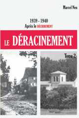 Le déracinement cover image