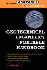 Geotechnical Engineer's Portable Handbook cover image