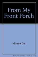 From My Front Porch cover image