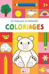 ERPM Coloriages 3+ cover image