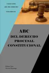 ABC del Derecho Procesal Constitucional cover image
