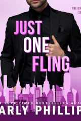 Just One Fling (The Kingston Family Series) cover image