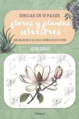DIBUJAR FLORES Y PLANTAS SILVESTRES EN 10 PASOS cover image