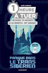 Panique dans le Transsibérien cover image
