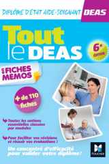 Tout le DEAS: en fiches mémos: + de 110 fiches.. cover image