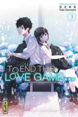 To end this love game xxx. 3 cover image