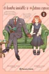 El hombre invisible y su futura esposa nº 01 cover image