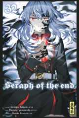 Seraph of the end. 32 cover image