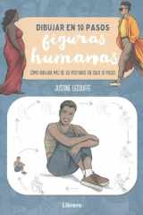DIBUJAR FIGURAS HUMANAS EN 10 PASOS cover image