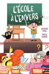 L'école à l'envers cover image