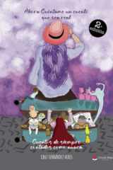 Ahora: Cuéntame un cuento que sea real (Spanish Edition) cover image