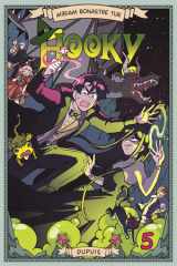 Hooky. Tome 5 cover image
