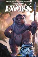 Star wars ewoks: les dangers venus des étoiles cover image
